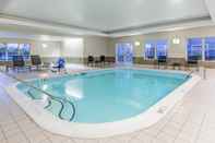 Swimming Pool Residence Inn by Marriott Macon