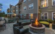 Common Space 5 Residence Inn by Marriott Macon