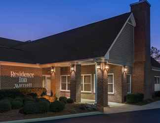 Exterior 2 Residence Inn by Marriott Macon