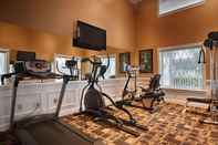 Fitness Center Best Western Plus Kingsland