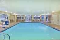 Swimming Pool SpringHill Suites Minneapolis-St. Paul Airport/Eagan