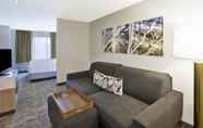 Common Space 7 SpringHill Suites Minneapolis-St. Paul Airport/Eagan