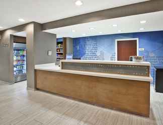 Lobi 2 SpringHill Suites Minneapolis-St. Paul Airport/Eagan