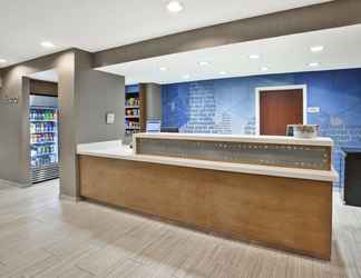 Lobby 2 SpringHill Suites Minneapolis-St. Paul Airport/Eagan