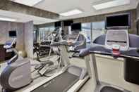 Fitness Center SpringHill Suites Minneapolis-St. Paul Airport/Eagan