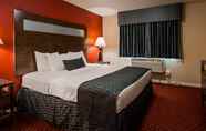 Bedroom 6 Best Western Americana