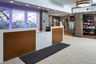 Lobby 4 DoubleTree by Hilton Neenah