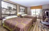 Kamar Tidur 6 Super 8 by Wyndham Delavan Near Lake Geneva