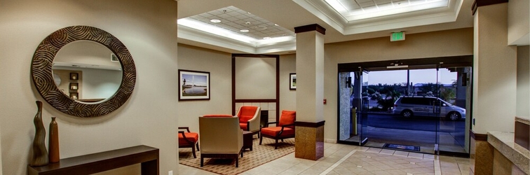 Lobby Comfort Inn Fountain Hills - Scottsdale