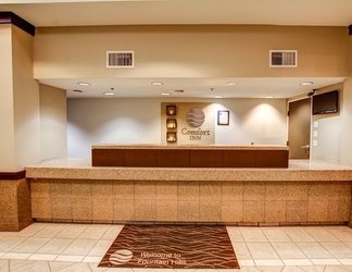 Lobby 2 Comfort Inn Fountain Hills - Scottsdale