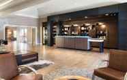 Lobby 3 Four Points by Sheraton San Rafael Marin County