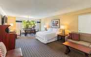 Bedroom 6 Four Points by Sheraton San Rafael Marin County