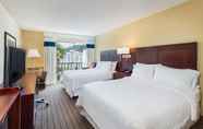 Bedroom 7 Four Points by Sheraton San Rafael Marin County