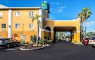 Exterior 2 Quality Inn - Near Serenoa Golf Club