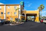 Exterior Quality Inn - Near Serenoa Golf Club