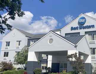 Bangunan 2 Best Western Louisville South / Shepherdsville