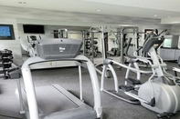 Fitness Center Best Western Louisville South / Shepherdsville