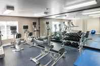 Fitness Center Residence Inn By Marriott Stockton