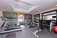 Fitness Center Hampton Inn Cartersville