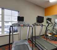 Fitness Center 5 Residence Inn By Marriott Merrillville