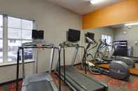 Fitness Center Residence Inn By Marriott Merrillville