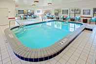 Kolam Renang Residence Inn By Marriott Merrillville