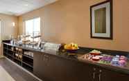 Restaurant 6 Residence Inn By Marriott Merrillville