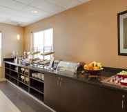 Restoran 6 Residence Inn By Marriott Merrillville