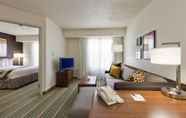 Bedroom 2 Residence Inn By Marriott Merrillville
