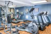 Fitness Center Comfort Suites South