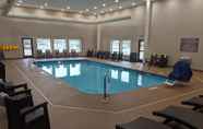 Swimming Pool 2 Comfort Suites South