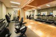 Fitness Center Boulder Marriott