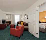 Common Space 7 Residence Inn by Marriott Indianapolis Fishers