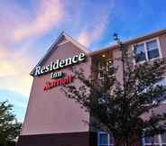 Exterior 3 Residence Inn by Marriott Indianapolis Fishers