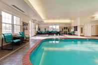 Swimming Pool Residence Inn by Marriott Indianapolis Fishers