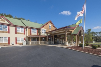 Exterior 4 Red Roof Inn & Suites Corbin