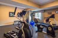 Fitness Center Best Western Plus Pioneer Park Inn