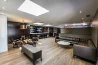 Bar, Kafe, dan Lounge Ramada by Wyndham Ottawa On The Rideau