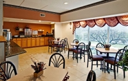 Restaurant 6 Americas Best Value Inn & Suites Waukegan Gurnee