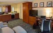 Kamar Tidur 5 Courtyard by Marriott Anchorage Airport