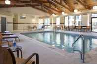 Swimming Pool Courtyard by Marriott Anchorage Airport