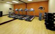 Fitness Center 3 Courtyard by Marriott Bloomington