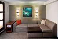 Ruang Umum Hyatt Place Topeka