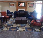 Sảnh chờ 6 Comfort Inn & Suites Junction City - near Fort Riley