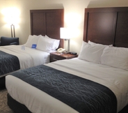 Phòng ngủ 7 Comfort Inn & Suites Junction City - near Fort Riley