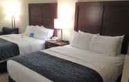 Bedroom 7 Comfort Inn & Suites Junction City - near Fort Riley