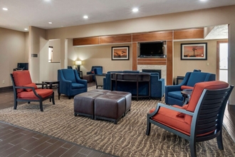 Sảnh chờ 4 Comfort Inn & Suites Junction City - near Fort Riley