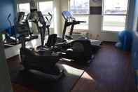 Fitness Center Comfort Inn & Suites Junction City - near Fort Riley