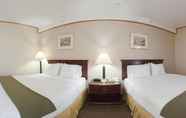 Bedroom 4 Comfort Inn & Suites Junction City - near Fort Riley