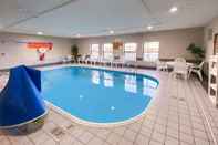 Swimming Pool Quality Inn